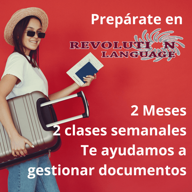 Vacation English course