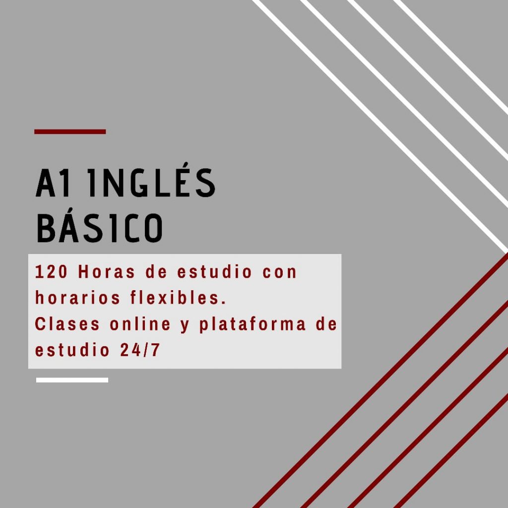 A1 Marco común Europeo