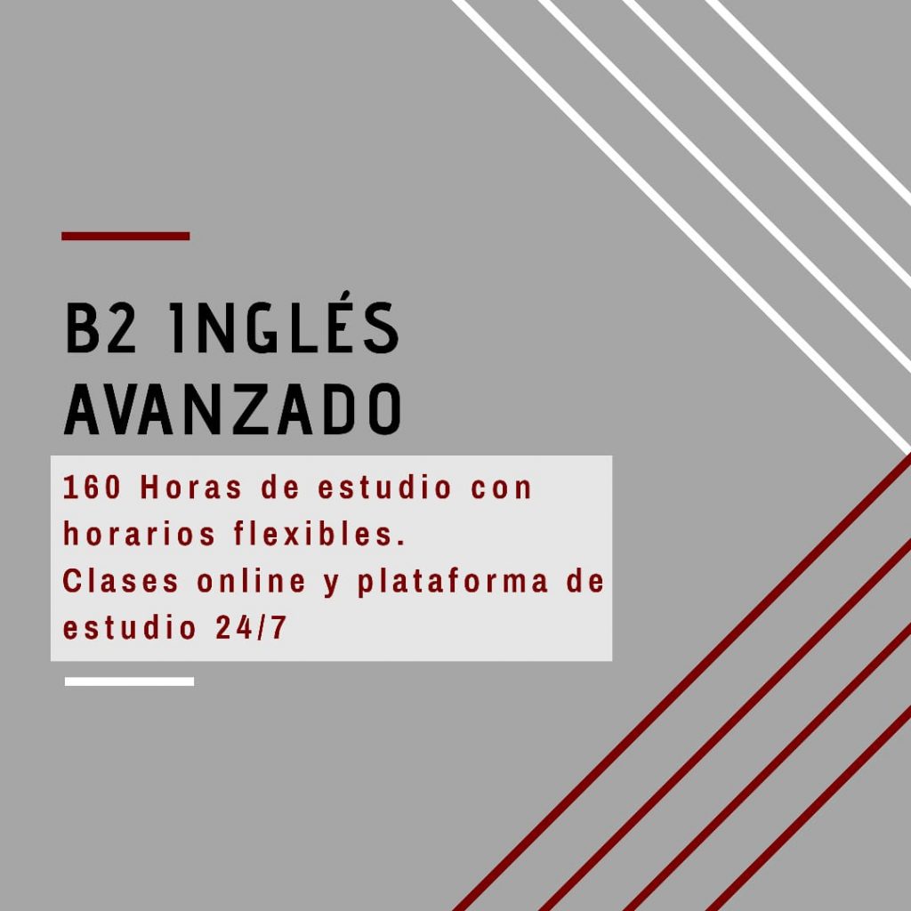 B2 Marco Común Europeo